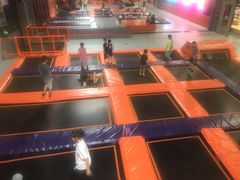 -VFSC极限蹦床主题公园(乐园道彩悦城阳光店)