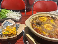 -沙胆彪炭炉牛杂煲(上海日月光广场店)