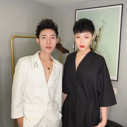 -3AM HAIR SALON烫发染发接发