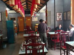 大堂-老家水饺濮阳菜(巴黎街店)