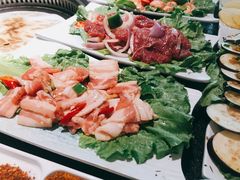 -一家东北烤肉(华大店)