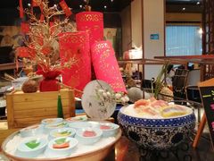 -西藏饭店·亚克·食光自助餐厅(文殊院店)