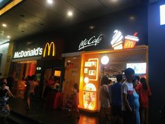 门面-麦当劳(坂田分店)