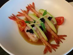 甜虾刺身-Fukumimi·美醉堂 居酒屋(金尚店)