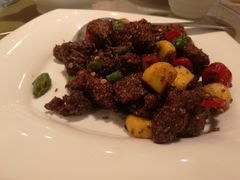 炒烤肉-老客站酒楼(金花南路店)