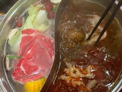 -呷哺呷哺(西单大悦城店)