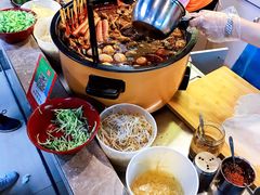 -安徽阜阳卷馍(西单店)