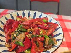 -笨豆腐居民楼菜馆•江西小炒(天津开发区店)