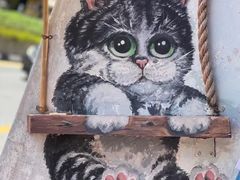 -槟城街头艺术街区