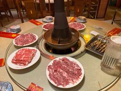 -总参北京涮羊肉