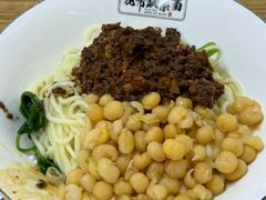 -花市豌杂面(民生路店)