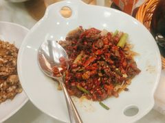 -饭怕鱼·黄焖鲟龙鱼(湖大店)