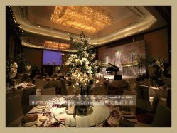 -静安洲际酒店·宴会厅