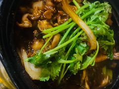 鸡鸡蛙蛙中煲-川香煲(茅台路店)