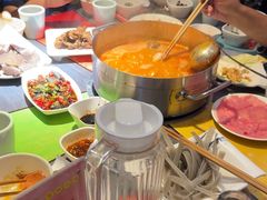 -四季喧黔味豆米火锅(万达广场店)