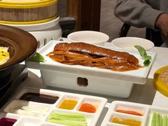 -北平楼·烤鸭·北京菜(牡丹园店)