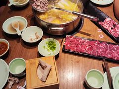 -掂档潮汕牛肉火锅(沈阳万象城店)