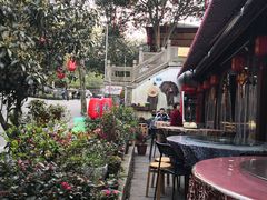 -国生茶庄·地道农家菜团建活动