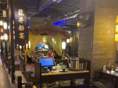 -绿茶餐厅(哈尔滨凯德店)