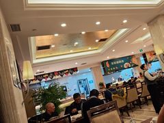 -湛山花园酒店-自助餐厅