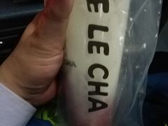 -LELECHA乐乐茶(上海五角场万达广场店)