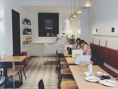 大堂-大酉·M Coffee(北京美术馆店)