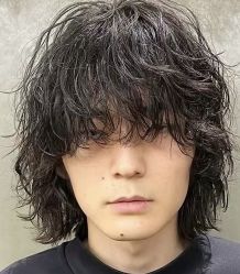 -海文先生国潮烫染男士理发馆