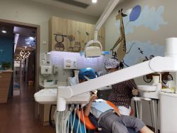 -睿宝儿科·眼科·口腔(静安大悦城门诊部)