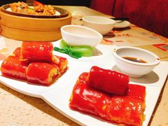 金沙红米肠-点都德(大茶楼店)