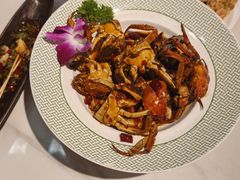 麻辣河蟹-嗨辣小聚·盘锦河蟹·海鲜烧烤龙虾(盘锦十年好店)
