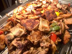 -北京希尔顿逸林酒店-逸轩西餐厅-自助餐厅