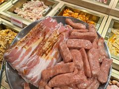 -姜胖胖首尔自助烤肉·蒸汽海鲜大排档(国瑞中心店)