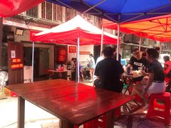 露天位-曾记大腰子烧烤(苗栗路总店)