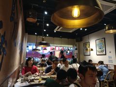 大堂-卤儿道道(龙游路店)