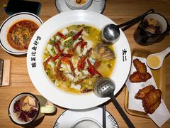 老坛子酸菜鱼-太二酸菜鱼(南京艾尚天地店)