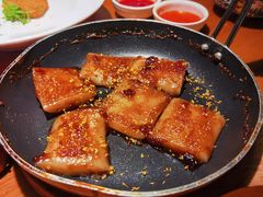 红糖桂花年糕-庆春朴门