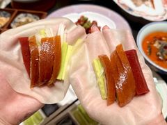 -在前门·烤鸭北京菜(五月花广场店)