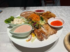 -俄士厨房(环球港店)
