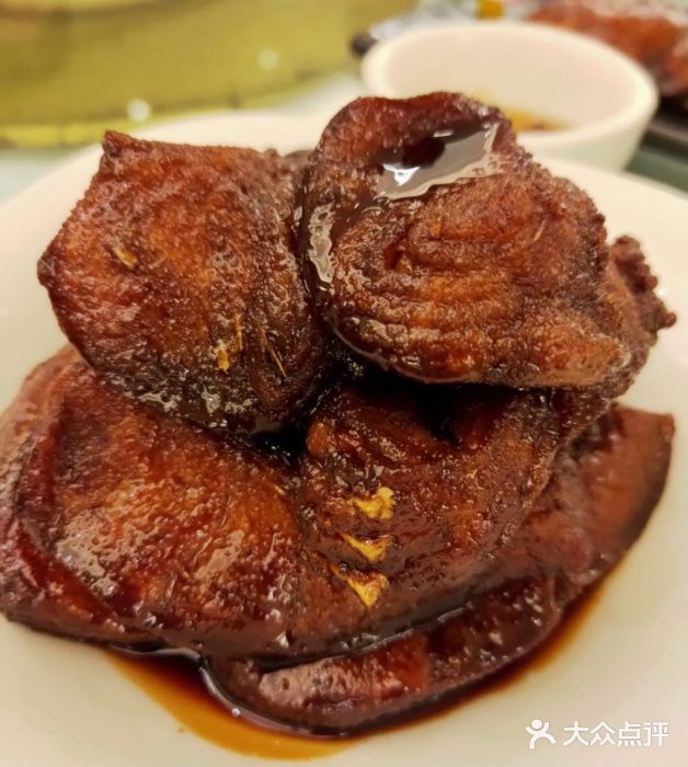 金时代顺风大酒店(汇银广场店)本帮熏鱼图片