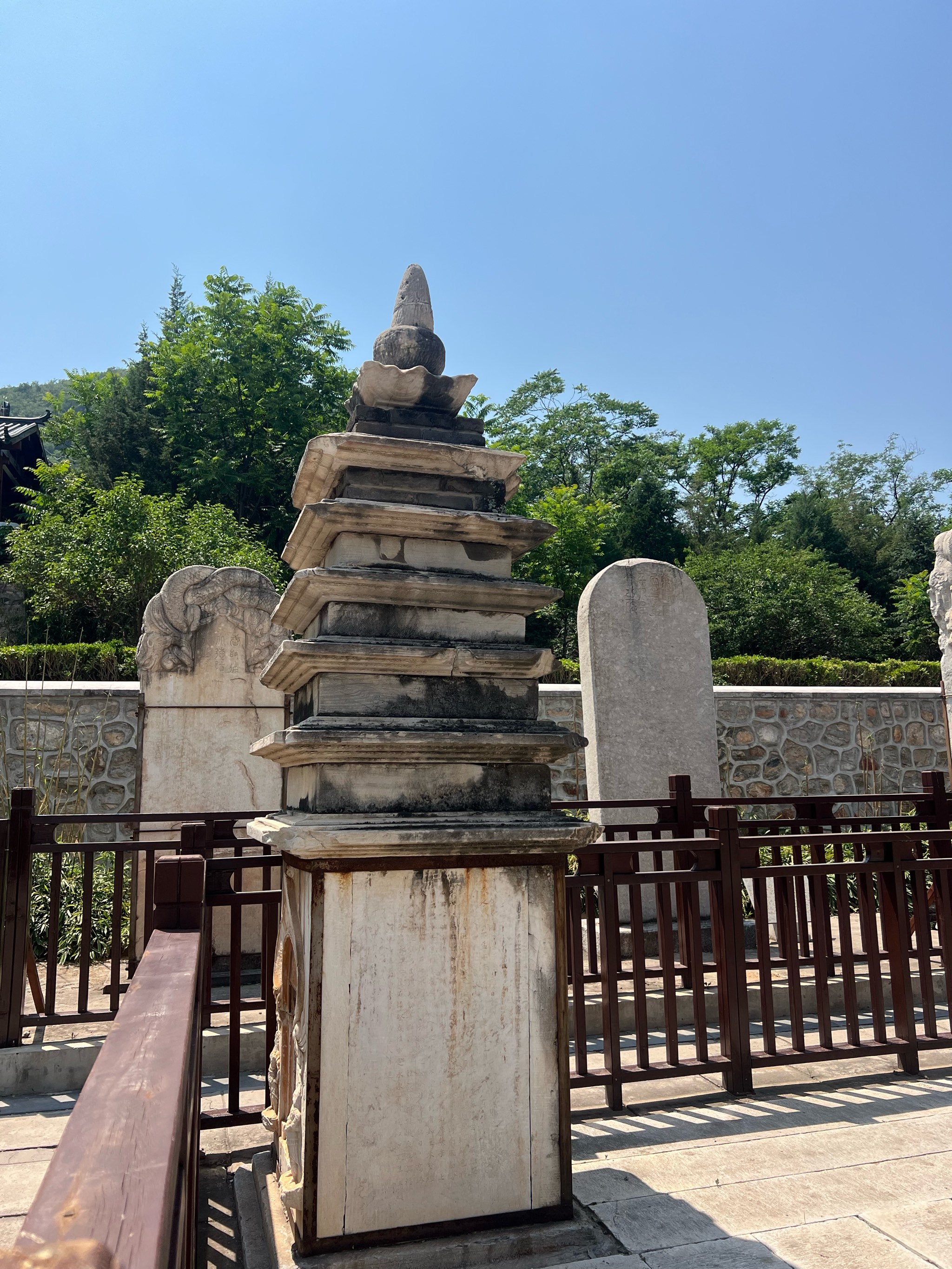 房山云居寺:千年石经长城,一场震撼心灵的朝圣