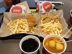 -肯德基(成山路地铁站店)