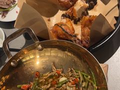 -绿茶餐厅(广州天河城店)