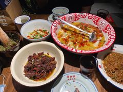 -老湘村·湖南土菜(天河维多利店)