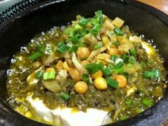 石锅海参豆腐-大江南食府(石景山店)