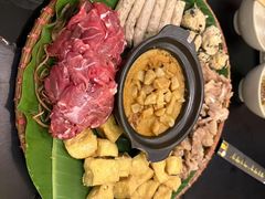 -Bun Dau Homemade