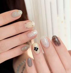 -七月美睫 美甲