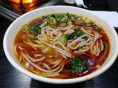 -秦云老太婆摊摊面(磁器口店)