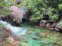 -黄山翡翠谷景区