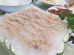 象拔蚌刺身-新金盛·海鲜酒楼(盐田店)