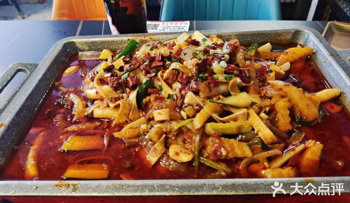 N刷的烤串儿店❗️烧烤夜宵控必去！！！